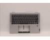 Lenovo 5CB1H71541 Tastatur inkl. Topcase ASM_LA SPA W 82R9 CG BL