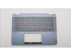 Lenovo 5CB1H72354 Tastatur inkl. Topcase spanisch W 82R9 SB BL