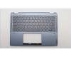 Lenovo 5CB1H72357 Tastatur inkl. Topcase ASM_POR W 82R9 SB BL