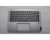 Lenovo 5CB1H71564 Tastatur inkl. Topcase ASM_UKR W 82R9 CG BL