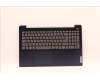 Lenovo COVER Upper Case ASM_HUN L82RK FP AB BL für Lenovo IdeaPad 3-15ABA7 (82RN/82T8)