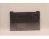 Lenovo 5CB1H77928 Tastatur inkl. Topcase ASM_GRE L82RK FP AG BL