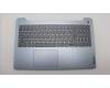 Lenovo COVER Upper Case ASM_HUN L82RK FP MB BL für Lenovo IdeaPad 3-15ABA7 (82RN/82T8)