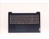 Lenovo COVER Upper Case ASM_HUN L82RK NFP AB BL für Lenovo IdeaPad 3-15ABA7 (82RN/82T8)