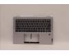 Lenovo COVER Upper Case ASM_ITA W 82R7 CG BL für Lenovo IdeaPad Flex 5-14IAU7 (82R7/82TA)