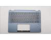 Lenovo 5CB1H80027 Tastatur inkl. Topcase ASM_SLV W 82R7 SB BL