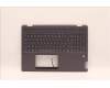 Lenovo 5CB1H80087 Tastatur inkl. Topcase ASM_FRA W 82RA SG
