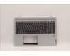 Lenovo 5CB1H80120 Tastatur inkl. Topcase deutsch W 82RA CG