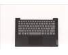 Lenovo 5CB1H80165 Tastatur inkl. Topcase ASM_ITA L82TU BU_BK