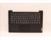 Lenovo 5CB1H80158 Tastatur inkl. Topcase franz&ouml;sisch/arabsich L82TU BU_BK