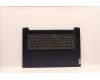 Lenovo COVER Upper Case ASM_ITA L82RL FP AB U für Lenovo IdeaPad 3-17ABA7 (82RQ)
