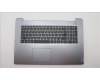 Lenovo COVER Upper Case ASM_HUN L82RL NFP AG U für Lenovo IdeaPad 3-17ABA7 (82RQ)