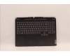 Lenovo 5CB1H89916 Tastatur inkl. TopcaseASM_TC C82S9RGB E3 BLA