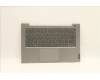 Lenovo 5CB1H92168 Tastatur inkl. Topcase deutsch C21DK MGBL
