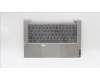 Lenovo 5CB1H92820 Tastatur inkl. Topcase deutsch C21DK MGNBL