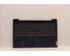 Lenovo 5CB1J00244 Tastatur inkl. Topcase ASM_UKL82SFFP_AB_BL_ML