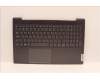 Lenovo COVER Upper Case ASM_HBWL82SFFP_SG_BL_ML für Lenovo IdeaPad 5 15ABA7 (82SG)