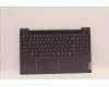 Lenovo 5CB1J01158 Tastatur inkl. Topcase ASM_KORL82SFFP_SG_BL_ML