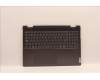 Lenovo 5CB1J01838 Tastatur inkl. Topcase ASM_FRA/ENG L82QG FPSG