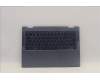 Lenovo 5CB1J02062 Tastatur inkl. Topcase ASM_LA SPA L82QE FPSB