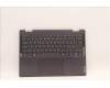 Lenovo COVER Upper Case ASM_ITA L82QE NFPSG für Lenovo Yoga 7 14IAL7 (82QE)