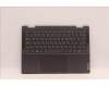 Lenovo COVER Upper Case ASM_HBW L82QE NFPSG für Lenovo Yoga 7 14IAL7 (82QE)