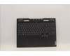Lenovo 5CB1J04307 Tastatur inkl. Topcase ASM_TC L82TF RGBOG