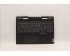 Lenovo 5CB1J04308 Tastatur inkl. Topcase ASM_THAI L82TF RGBOG