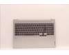 Lenovo 5CB1J08806 Tastatur inkl. Topcase schweiz H 82SN CLGY UMA