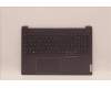 Lenovo 5CB1J08823 Tastatur inkl. Topcase deutsch H 82SN STGY DIS