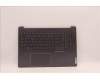 Lenovo COVER Upper Case ASM_POR H 82SN STGY DIS für Lenovo IdeaPad 5 Pro 16ARH7 (82SN)
