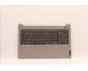 Lenovo 5CB1J09304 Tastatur inkl. Topcase spanisch C21DJ MGNBL