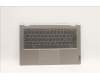 Lenovo 5CB1J10016 Tastatur inkl. Topcase ASM_ITA C 21DM BLKB N