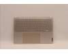 Lenovo 5CB1J10243 Tastatur inkl. Topcase spanisch L82T0