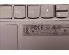 Lenovo 5CB1J10654 COVER Upper Case ASM_GER WT 82TQ BL SG