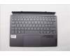 Lenovo 5CB1J10656 COVER Upper Case ASM_NORDIC WT82TQ BL SG