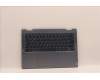 Lenovo 5CB1J11022 Tastatur inkl. Topcase ASM_LA SPA L82QF FPSB