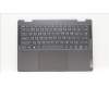 Lenovo 5CB1J11136 Tastatur inkl. Topcase ASM_THAI L82QF NFPSG