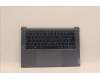 Lenovo 5CB1J23825 Tastatur inkl. Topcase spanisch L82TK_DT