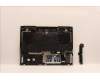 Lenovo 5CB1J31436 Tastatur inkl. Topcase spanisch L82TD