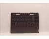 Lenovo COVER Upper Case ASM_ITA L82UG SG_WH für Lenovo Legion S7-16ARHA7 (82UG)