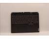 Lenovo COVER Upper Case ASM_ITA C 82SC BLA für Lenovo IdeaPad Gaming 3 16ARH7 (82SC)