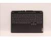 Lenovo COVER Upper Case ASM_ITA C 82SB BLA für Lenovo IdeaPad 3-15ARH7 (82SB)