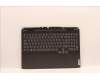 Lenovo COVER Upper Case ASM_POR C 82SB BLA für Lenovo IdeaPad 3-15ARH7 (82SB)