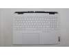 Lenovo 5CB1J41951 Tastatur inkl. Topcase ASM_TUR C 82SB WHT