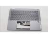 Lenovo COVER Upper Case ASM_ITA W82XX AG BL für Lenovo Flex 5 14ABR8 (82XX)