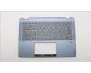 Lenovo 5CB1K20861 Tastatur inkl. Topcase deutsch W82XX SB BL