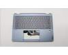 Lenovo 5CB1K20871 Tastatur inkl. Topcase ASM_SLV W82XX SB BL