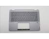 Lenovo 5CB1K20808 Tastatur inkl. Topcase ASM_SLV W82XX AG BL