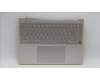 Lenovo 5CB1K62459 Tastatur inkl. Topcase ASM_BEL L83B1 OAT